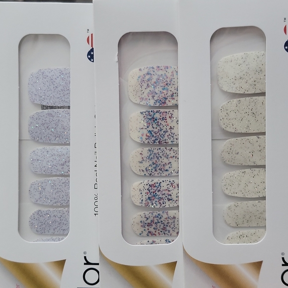 Bundle of 5 Color Street Sets & 2 Twosies - Picture 4 of 7